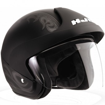 Casque Jet HJC CL22N Inca MC-5F